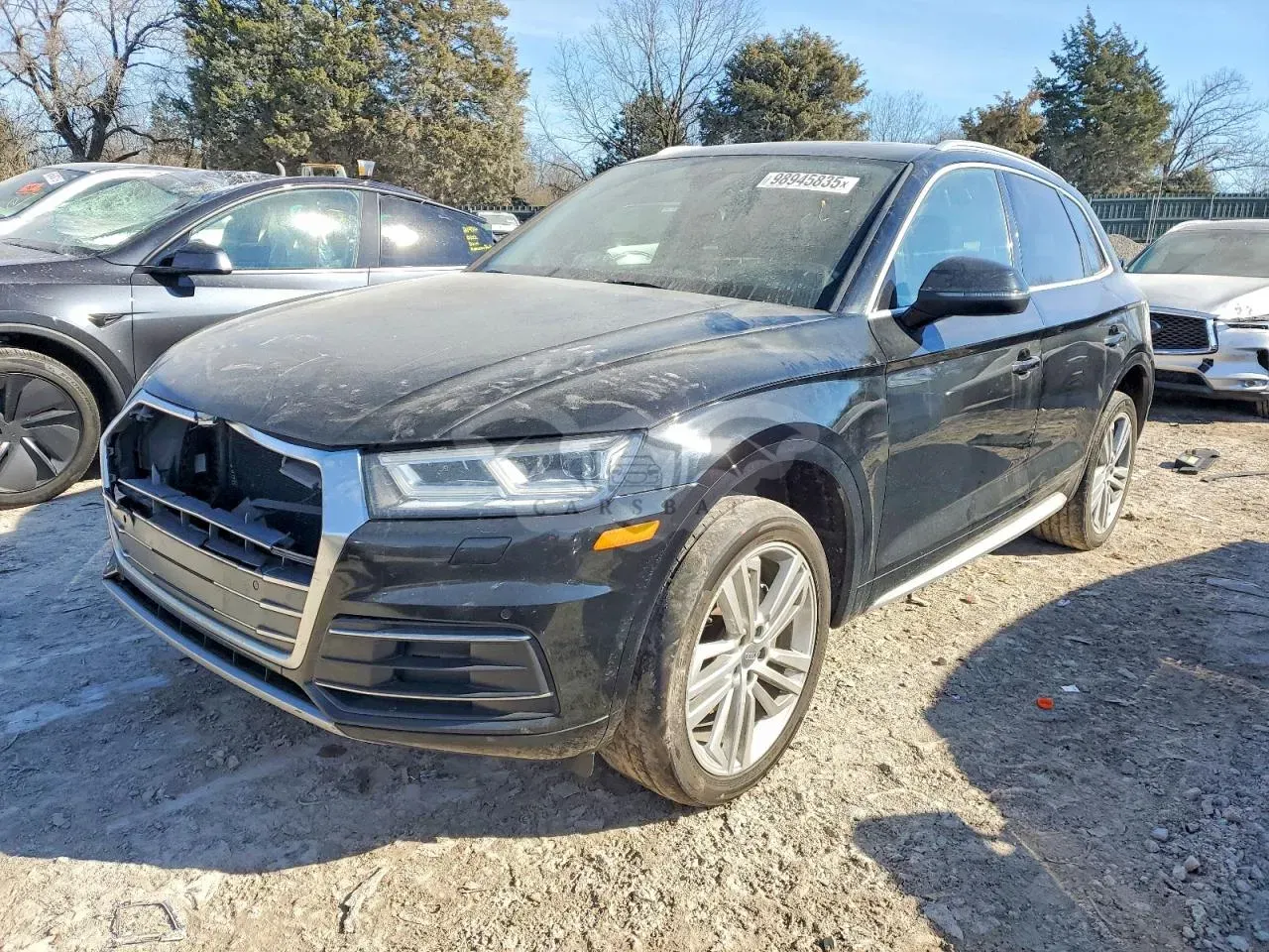 Audi Q5 PREMIUM PLUS 2.0L 4 2018