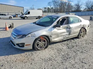 Ford Fusion SE 2.5L 4 2011