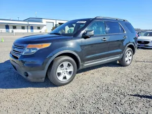 Ford Explorer 3.5L 6 2014