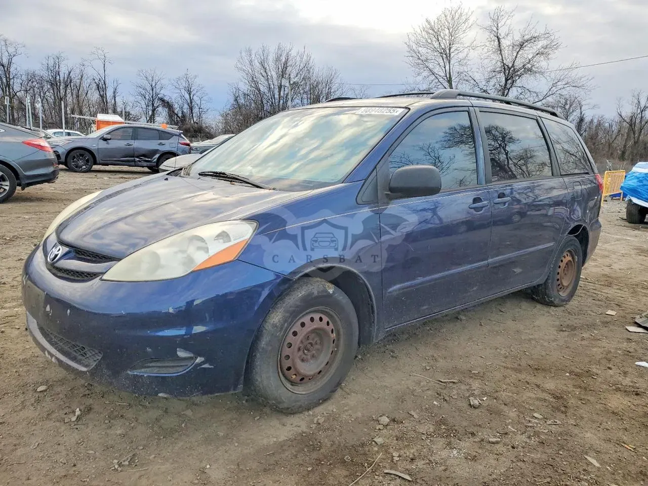 Toyota Sienna CE 3.3L 6 2006