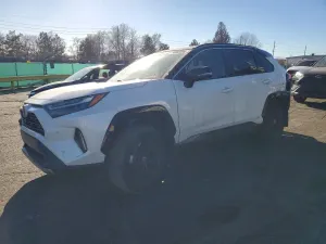 Toyota Rav4 XSE 2.5L 4 2022
