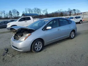 Toyota Prius 1.5L 4 2008