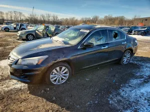 Honda Accord EXL 3.5L 6 2012