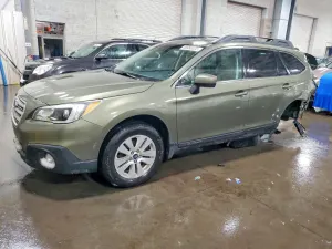 Subaru Outback 2.5I PREMIUM 2.5L 4 2017