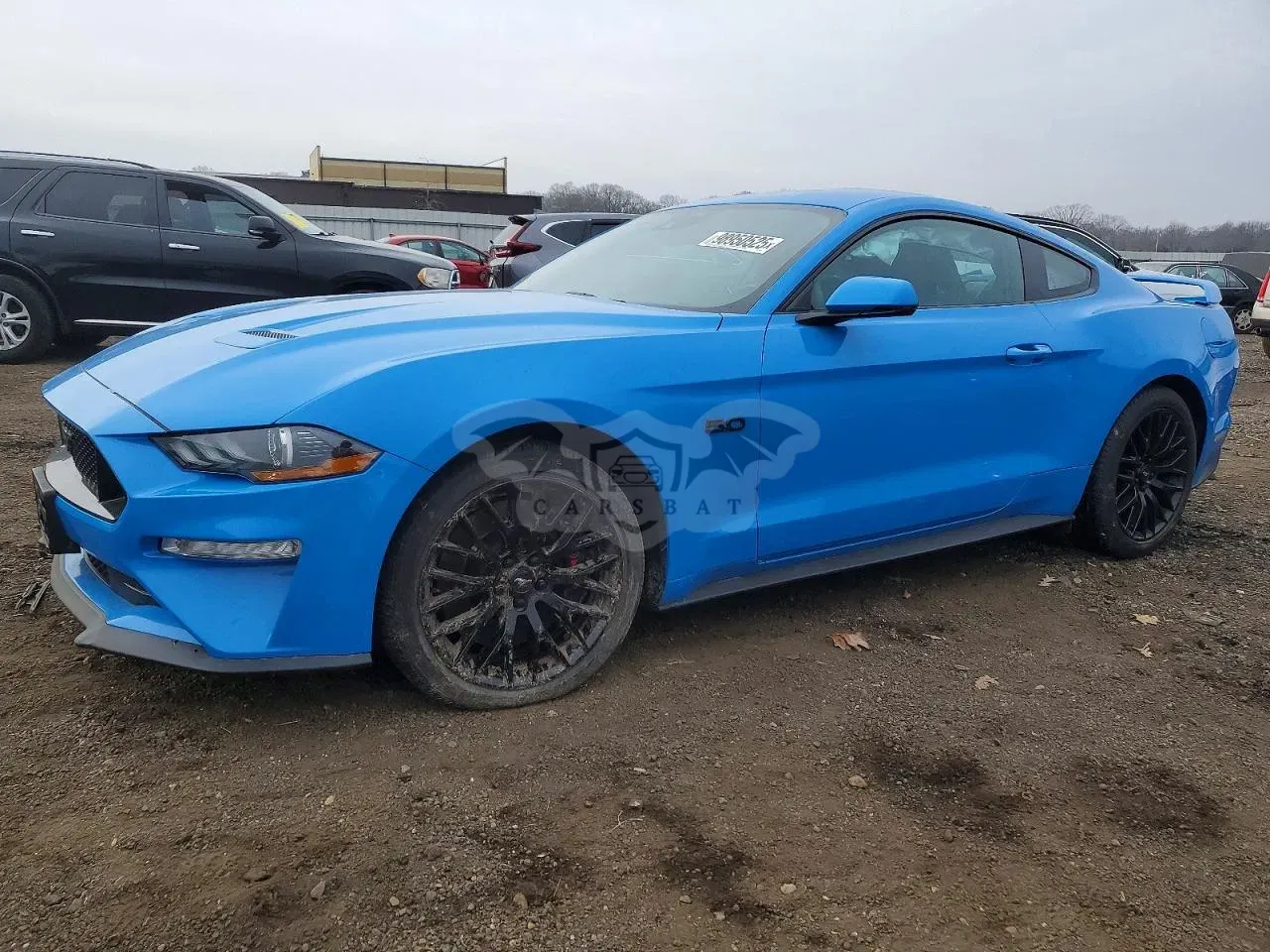 Ford Mustang GT 5.0L 8 2022