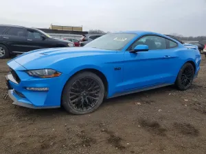 Ford Mustang GT 5.0L 8 2022