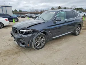BMW X3 SDRIVE30I 2.0L 4 2020