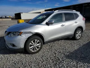 Nissan Rogue 2.5L 4 2015