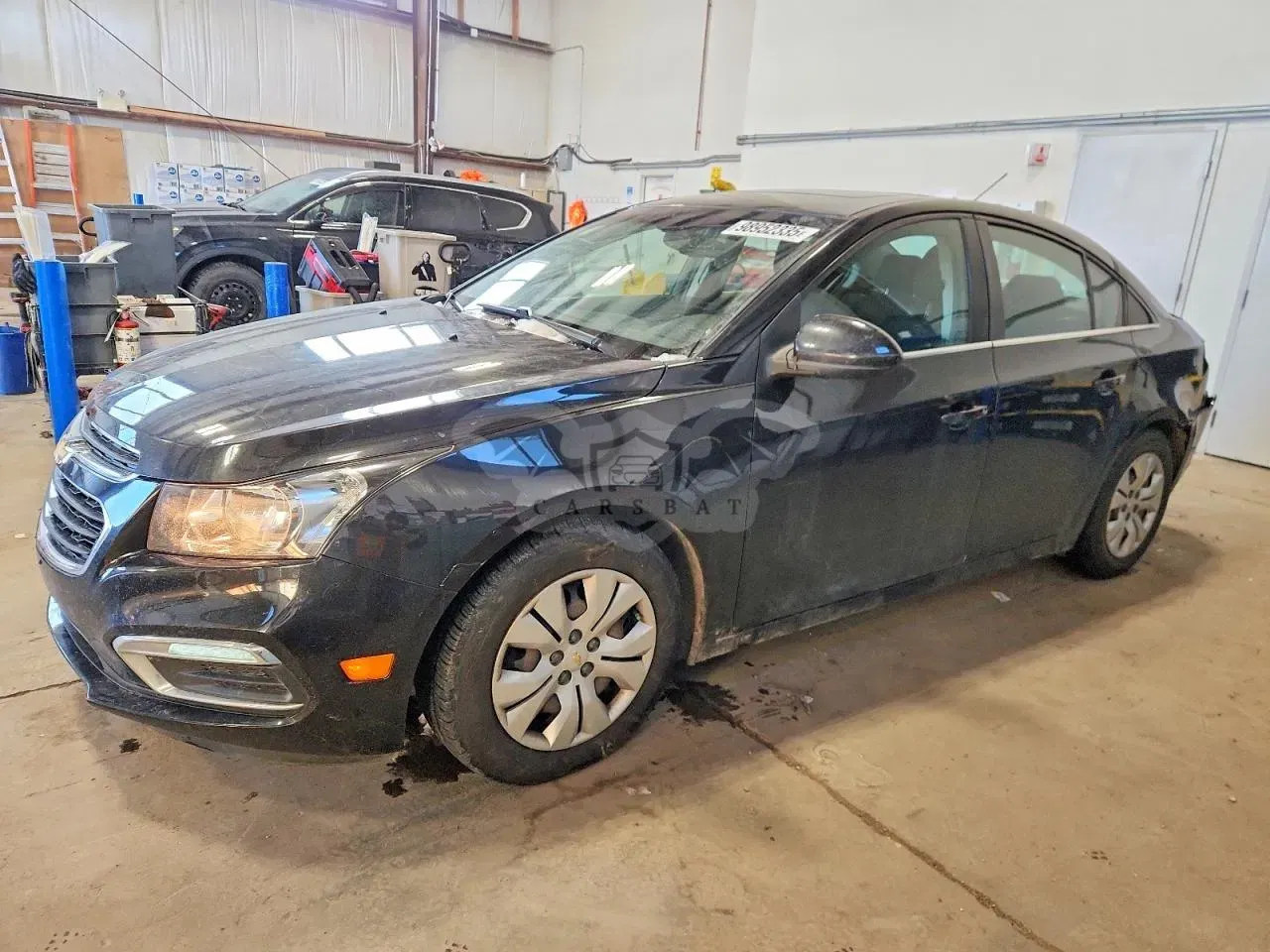 Chevrolet Cruze LT 1.4L 4 2015