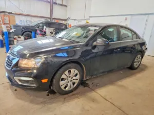 Chevrolet Cruze LT 1.4L 4 2015
