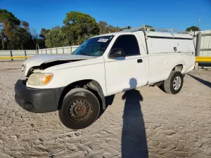 Toyota Tundra 4.0L 6 2006
