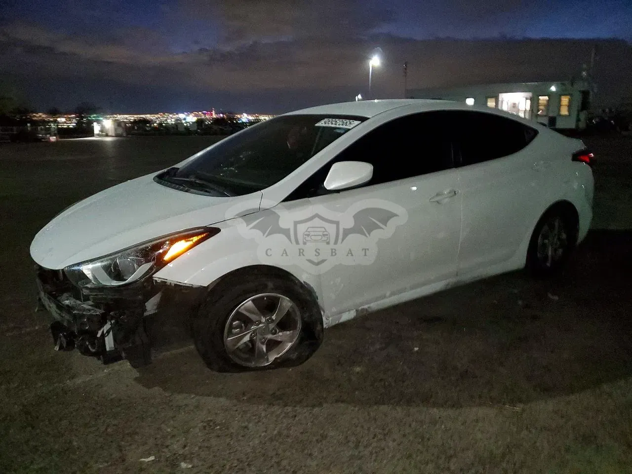 Hyundai Elantra SE 1.8L 4 2015