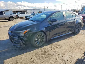 Toyota Corolla SE 2.0L 4 2023