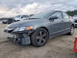 Honda Civic LX-S 1.8L 4 2010