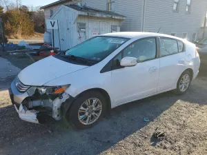 Honda Insight EX 1.3L 4 2010