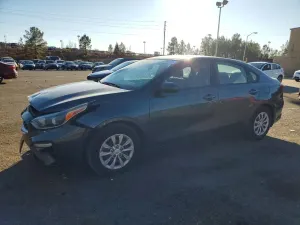 Kia Cerato / Forte / K3 FE 2.0L 4 2020