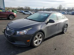 Chevrolet Cruze LT 1.4L 4 2014