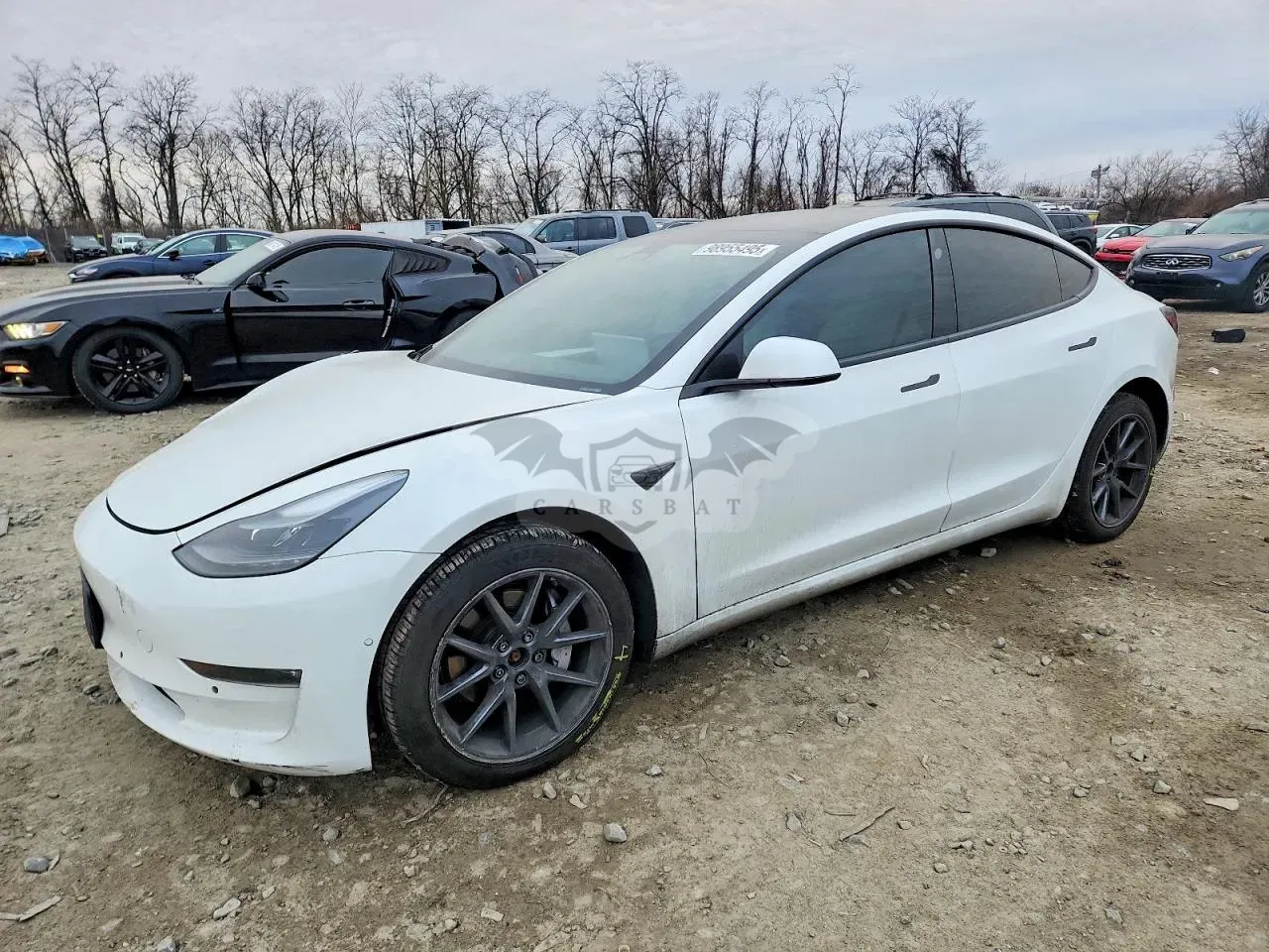 Tesla Model 3 2022