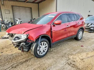 Nissan Rogue S 2.5L 4 2015