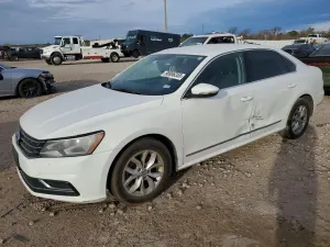 Volkswagen Passat S 1.8L 4 2016