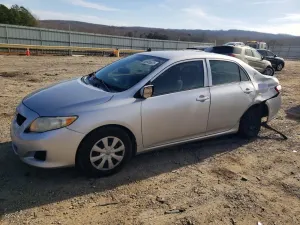 Toyota Corolla BASE 1.8L 4 2010