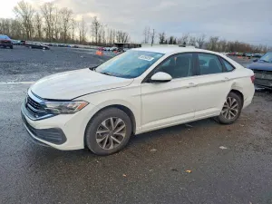 Volkswagen Jetta 1.5L 4 2022