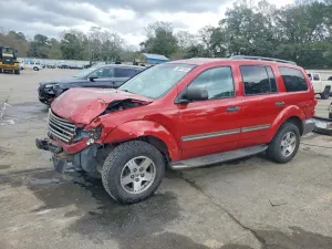 Dodge Durango ADVENTURER 5.7L 8 2008
