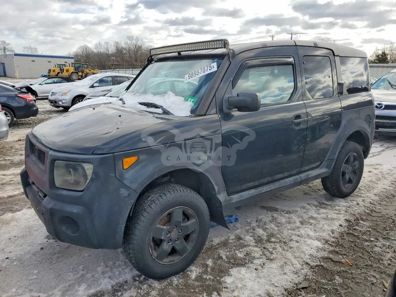 Honda Element EX 2.4L 4 2005