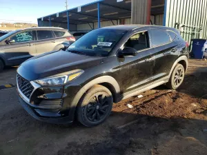Hyundai Tucson SE 2.0L 4 2019