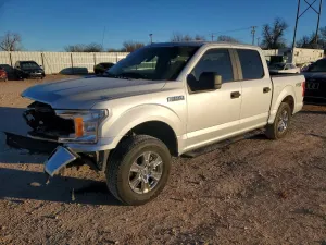 Ford F-150 SUPERCREW 2.7L 6 2018