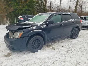Dodge Journey GT 3.6L 6 2017