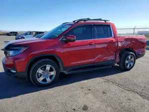 Honda Ridgeline RTL 3.5L 6 2025