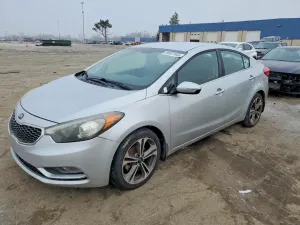 Kia Cerato / Forte / K3 EX 2.0L 4 2016