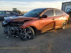 Nissan Sentra SV 2.0L 4 2023