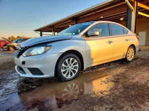 Nissan Sentra S 1.8L 4 2019