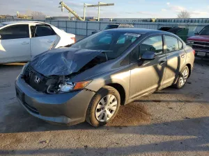 Honda Civic 1.8L 4 2012