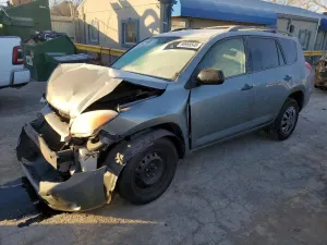 Toyota Rav4 2.4L 4 2008