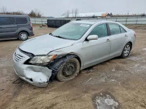 Toyota Camry CE 2.4L 4 2007