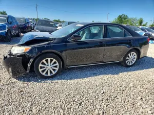 Toyota Camry L 2.5L 4 2013