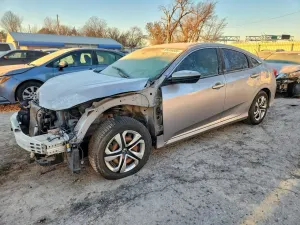 Honda Civic LX 2.0L 4 2017