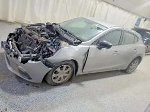 Mazda 3 SPORT 2.0L 4 2014