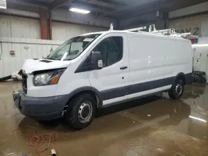 Ford Transit T-350 3.5L 6 2016