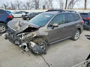 Subaru Forester 2.5I TOURING 2.5L 4 2018