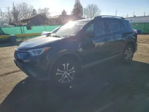 Toyota Rav4 LE 2.5L 4 2018