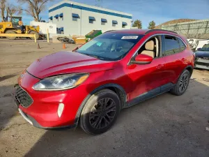 Ford Escape SEL 1.5L 3 2022