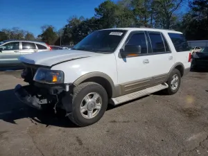 Ford Expedition EDDIE BAUER 5.4L 8 2004