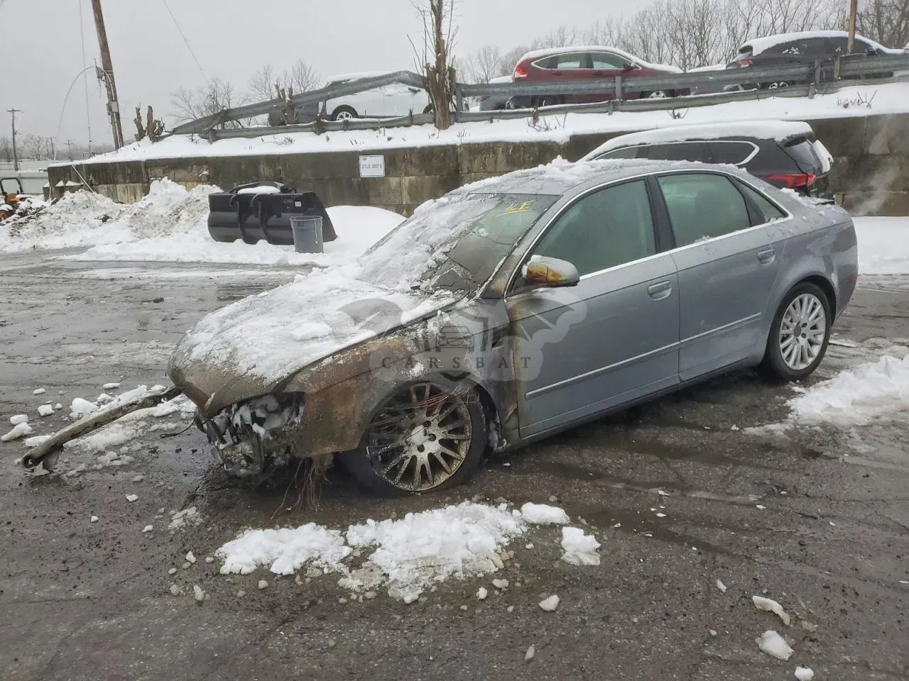 Audi A4 2.0L 4 2006