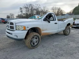 Dodge RAM 5.9L 6 2003