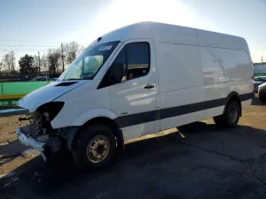 Mercedes-Benz Sprinter 3500 3.0L 6 2012