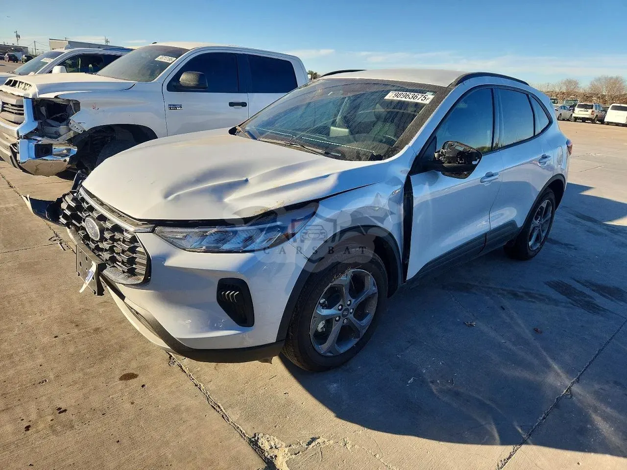 Ford Escape ST LINE 1.5L 3 2025